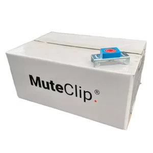 MuteClip box