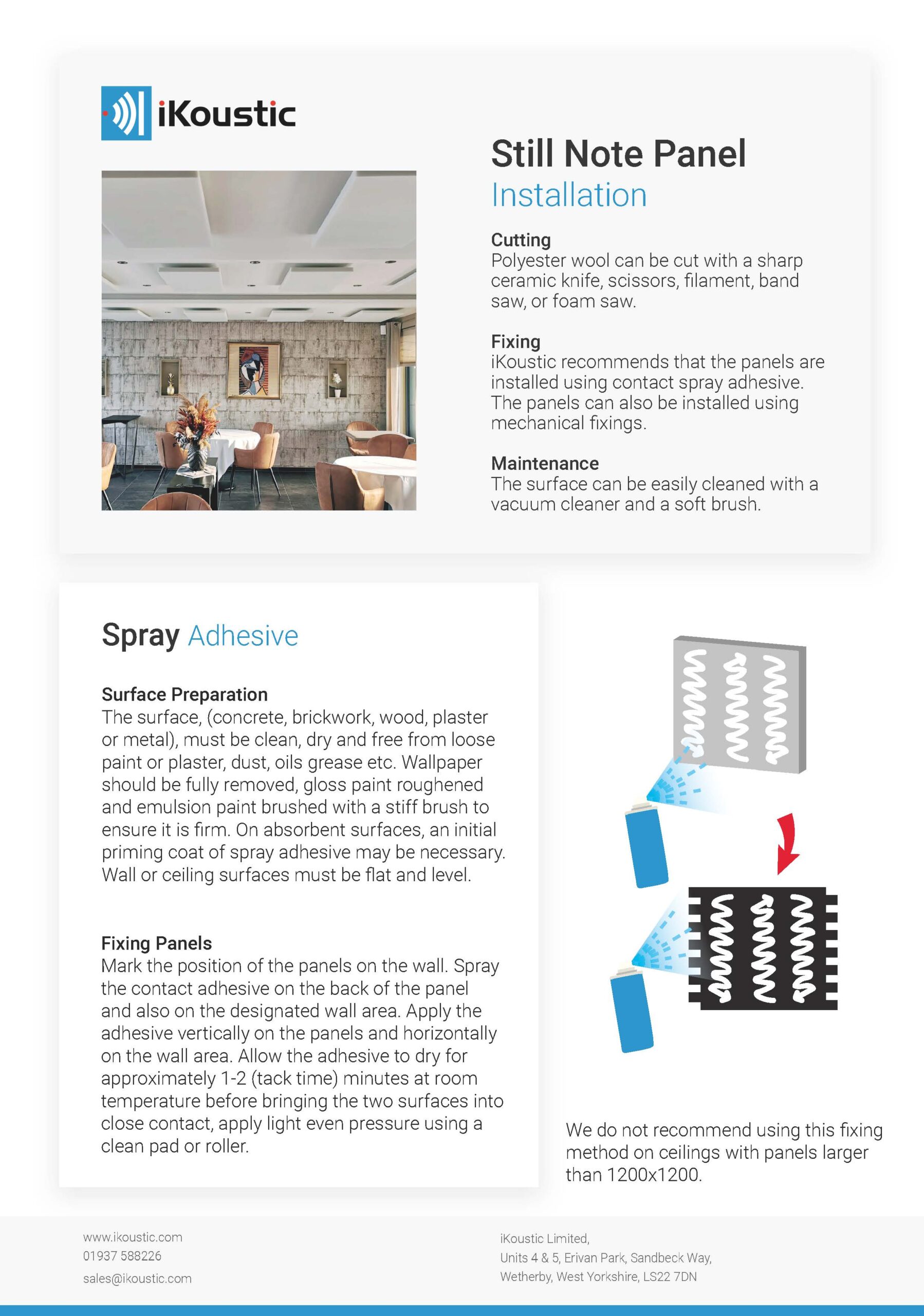 Soft Note Installation Guide Page 1 scaled