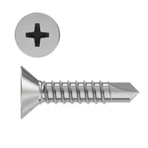 Self tapping screws